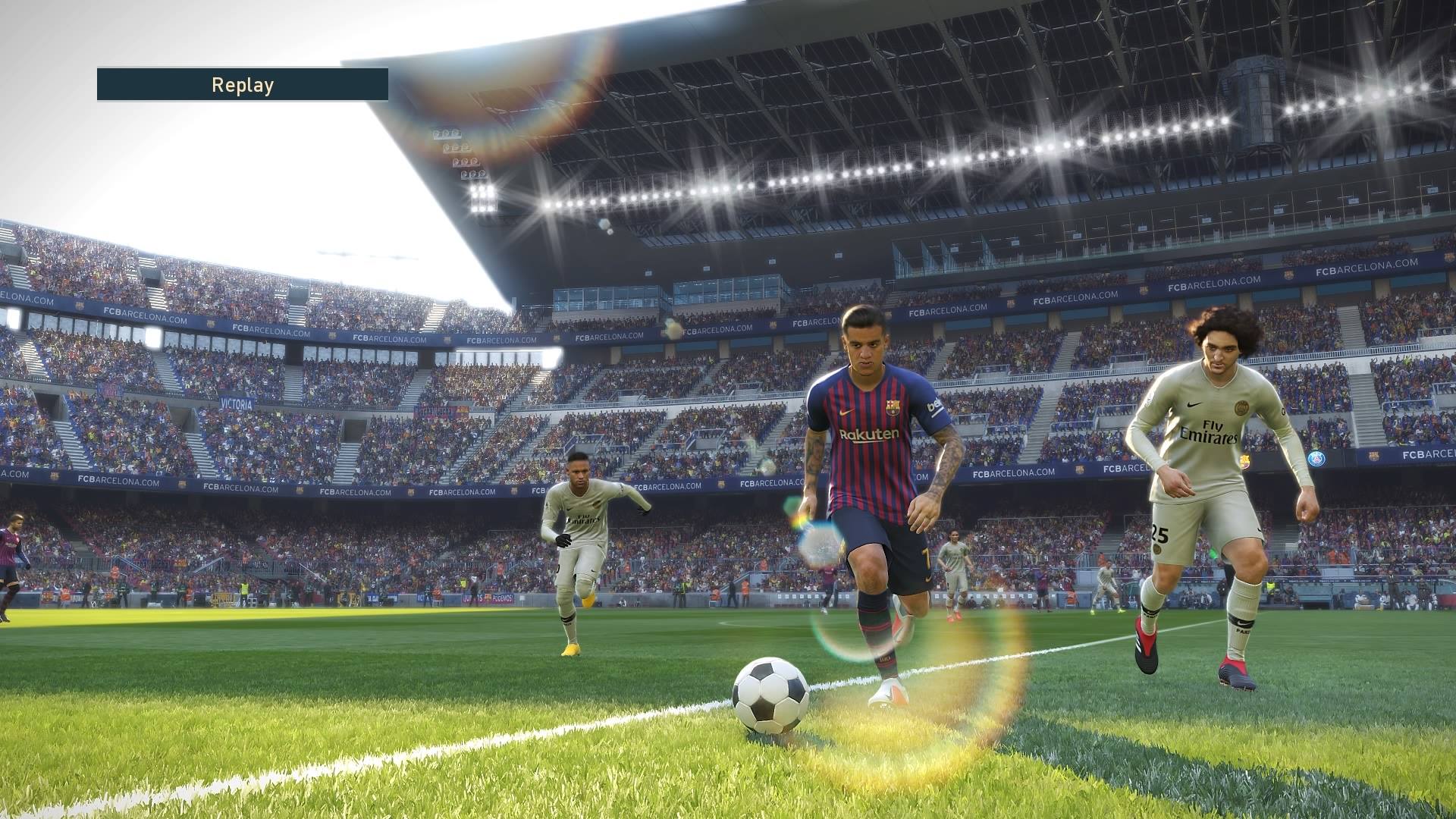 Pro Evolution Soccer 2019 jak ostatnia część Harry'ego Pottera - recenzja