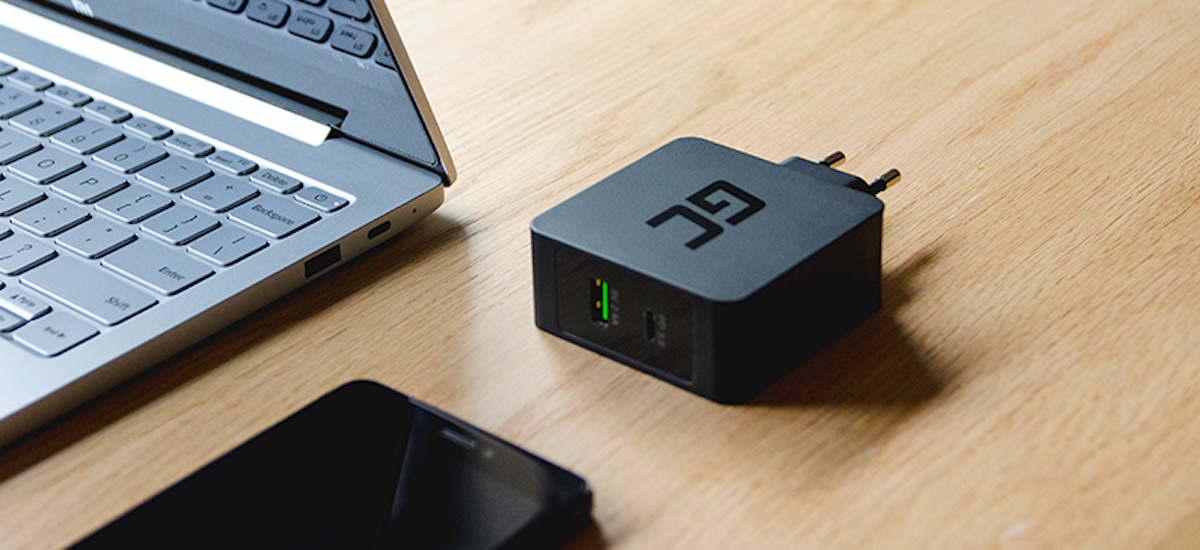 Polski Green Cell wyprodukował uniwersalne ładowarki USB-C Power Delivery