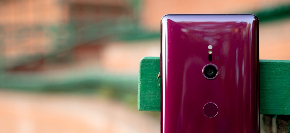 Sony Xperia XZ3 - pierwsze wrażenia.