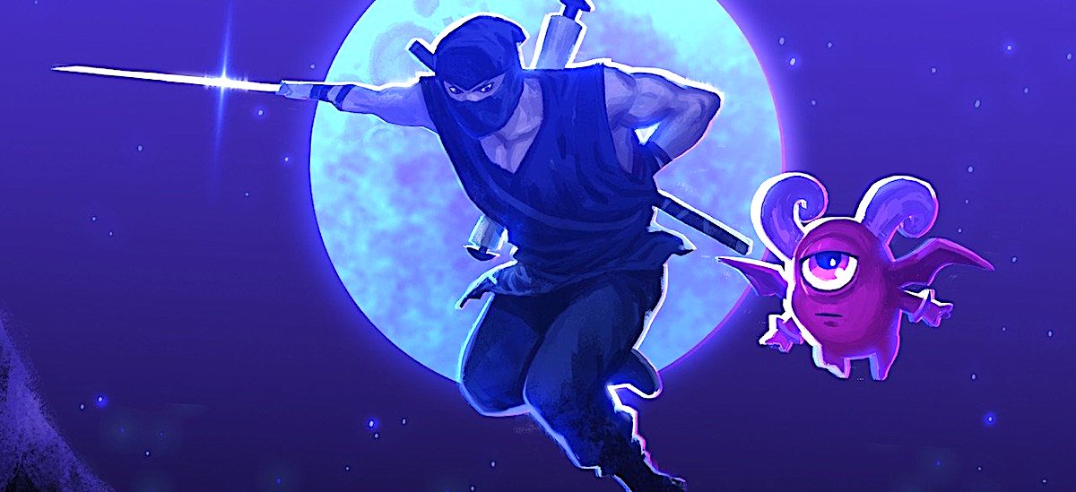 Recenzja The Messenger - piękne czasy 8 bitów, 2 wymiarów i Pegasusa