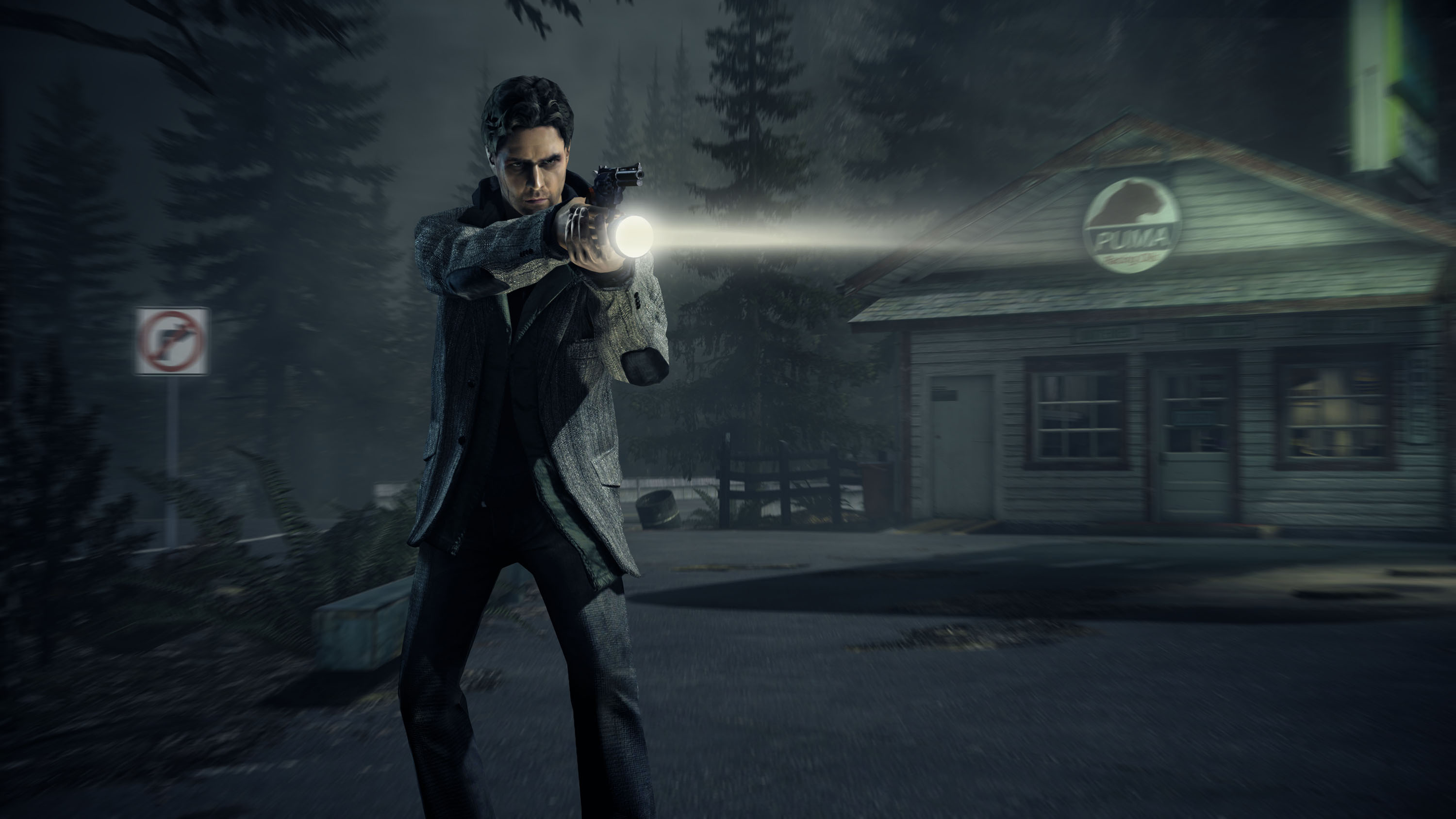 Nadchodzi Alan Wake Remastered