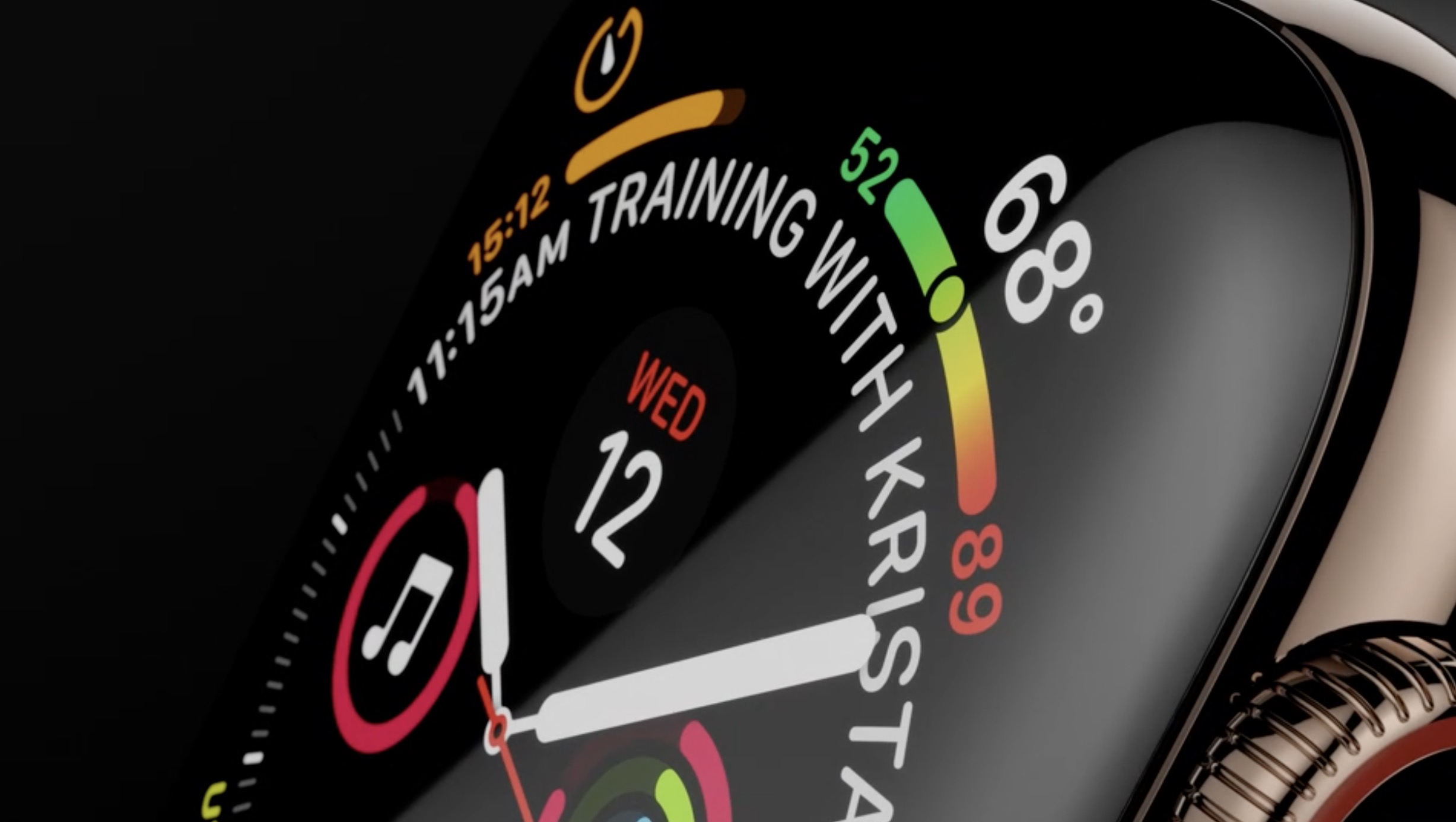 apple watch 5 pl