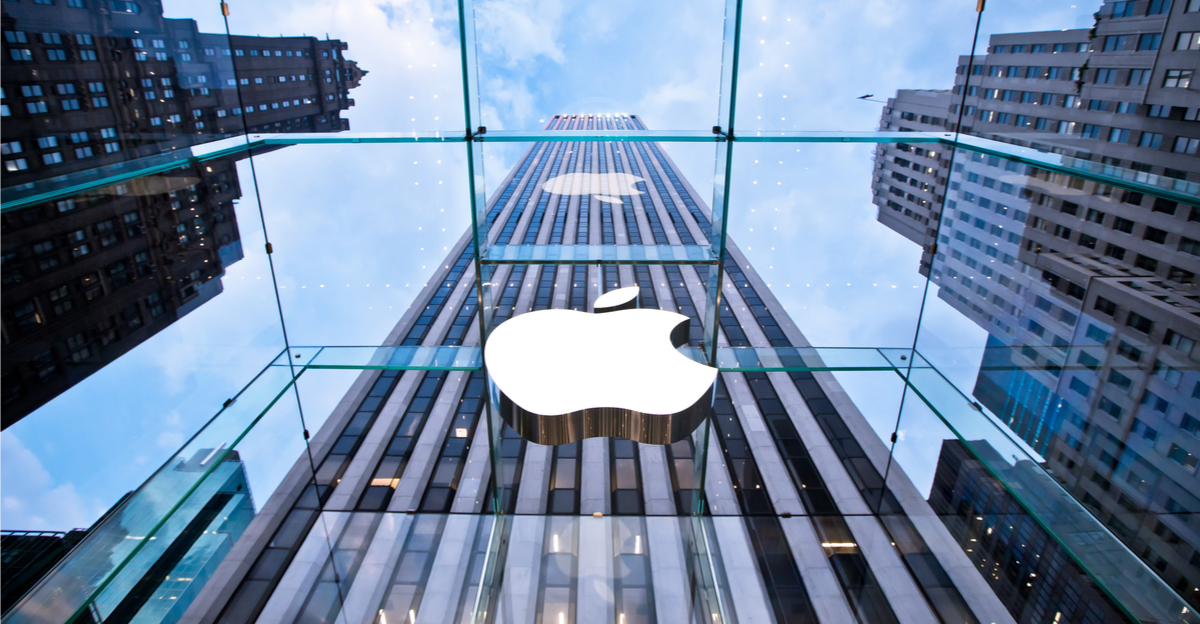apple 2018