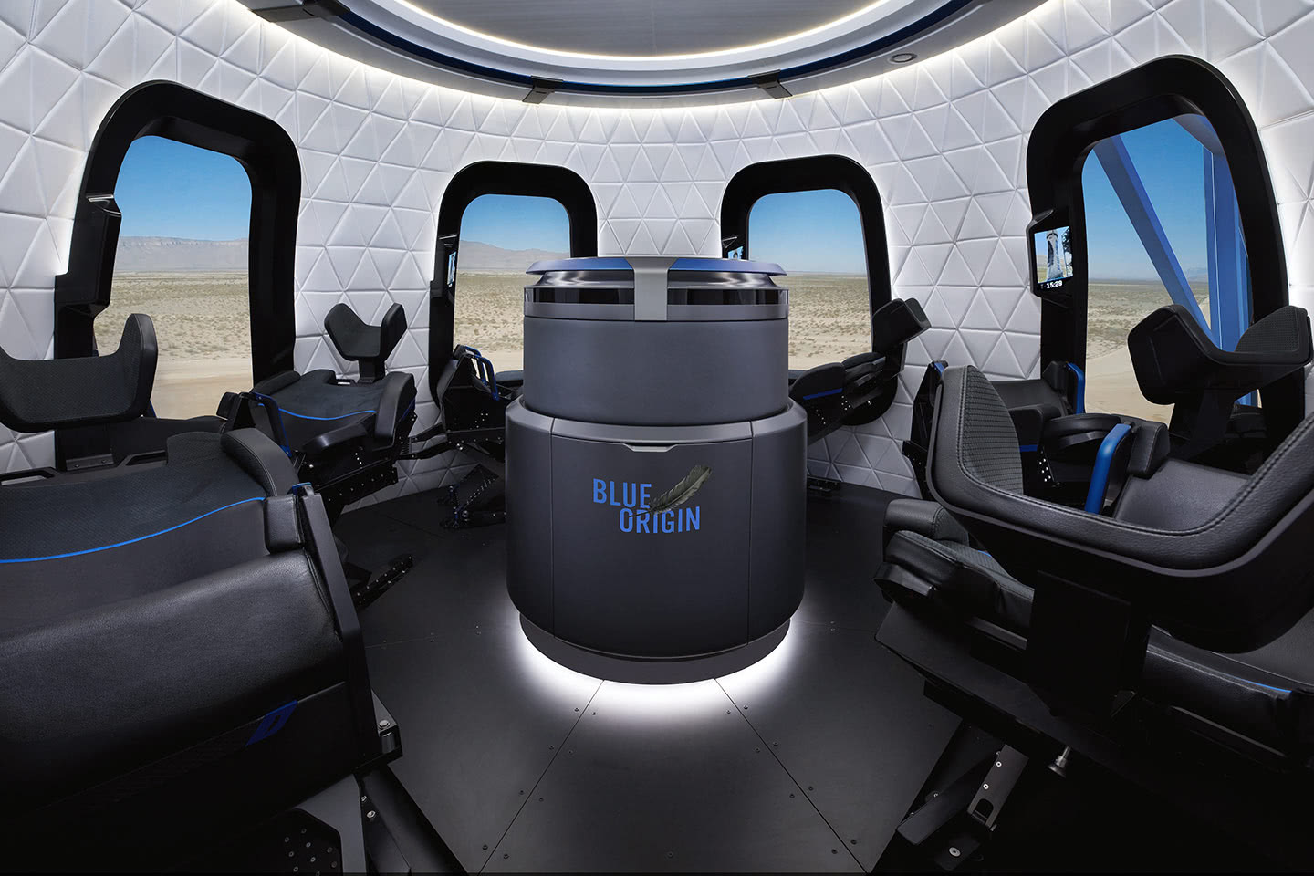 blue origin