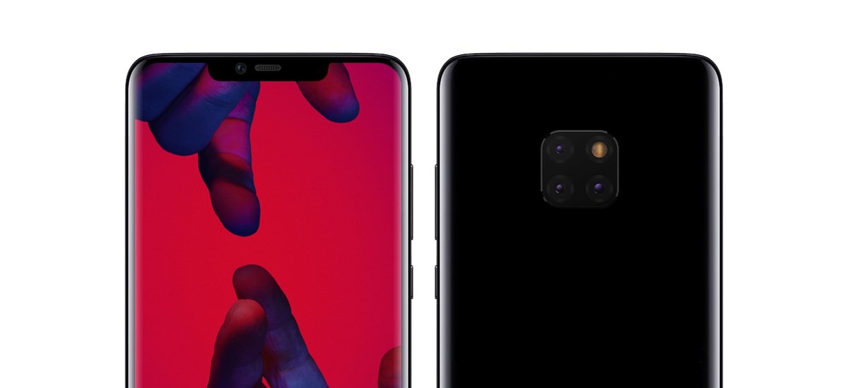 Premiera Huawei Mate 20 Pro lada moment. Wszystko, co o nim wiemy