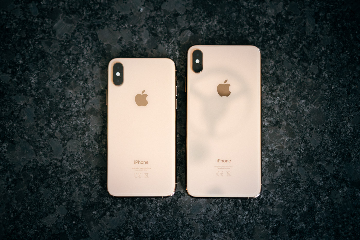 How much does the exchange of screens and backs on iPhones X, XS and XS Max cost? Read while ...