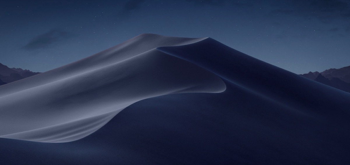 macOS 10.14 mojave