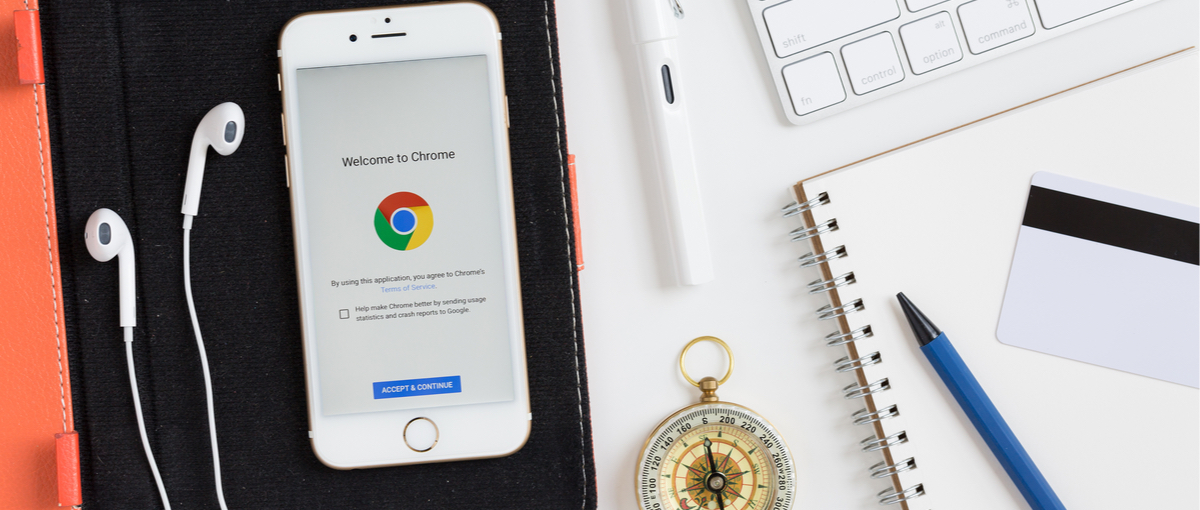 Google mówi, że nie podobają mu się adresy URL, a u mnie włącza się alarm