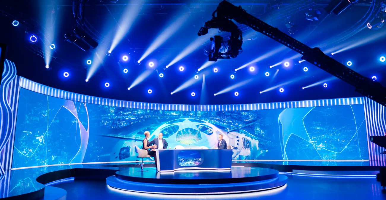 Odwiedziliśmy Nowe Studio Polsat Sport. To Technologiczny Majstersztyk