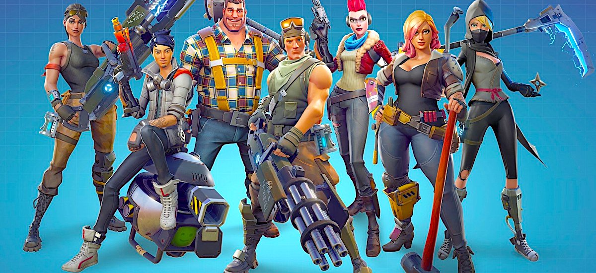 Tryb rankingowy trafia do Fortnite. W końcu dowiemy się, kto naprawdę potrafi grać