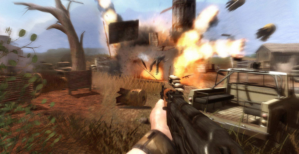 Perły z lamusa: Far Cry 2. To 10 lat od premiery najgorszej odsłony serii