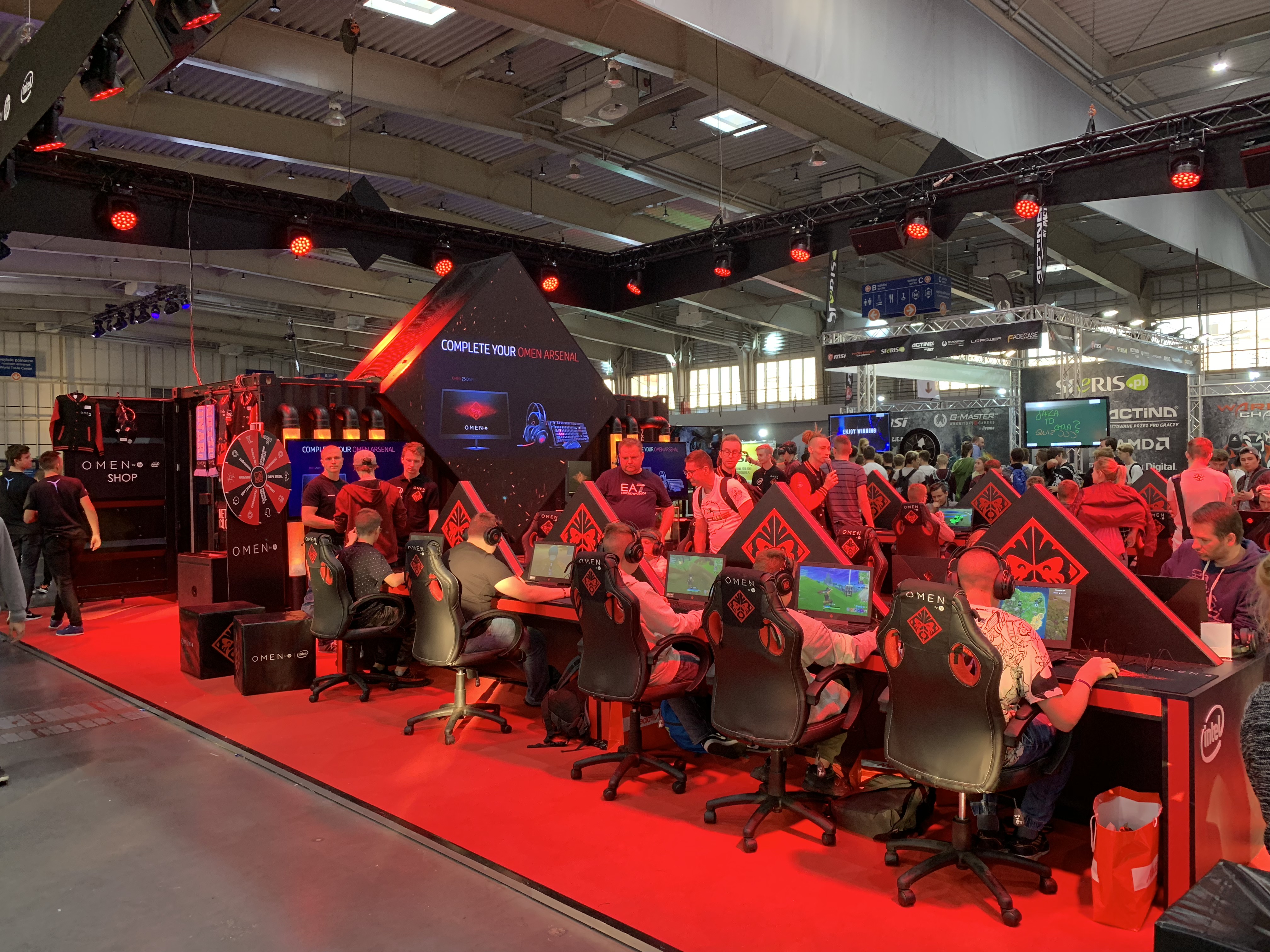 Relacja z PGA 2018