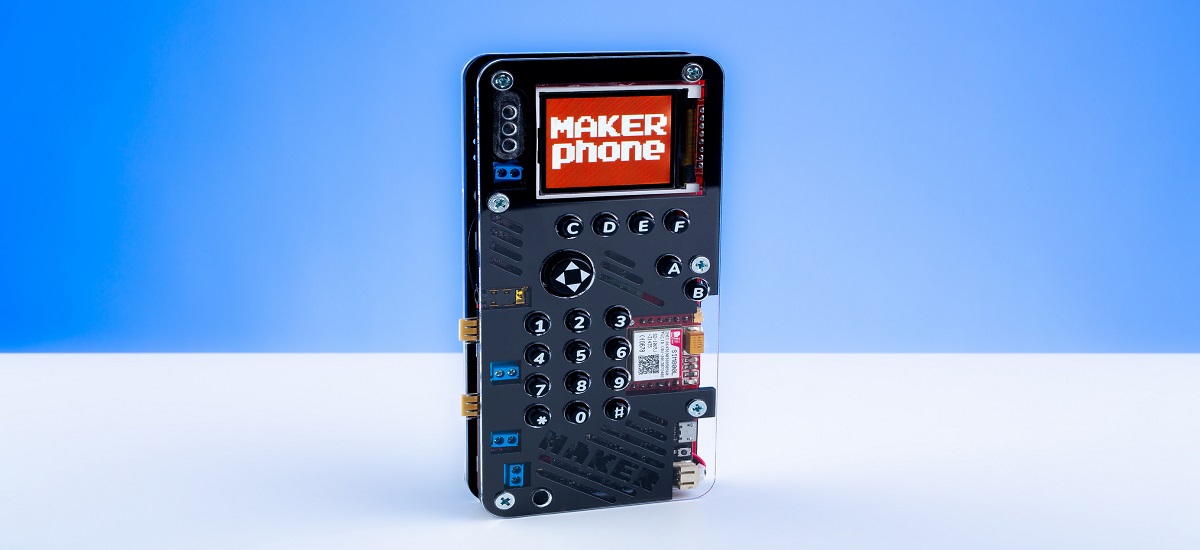 MAKERphone