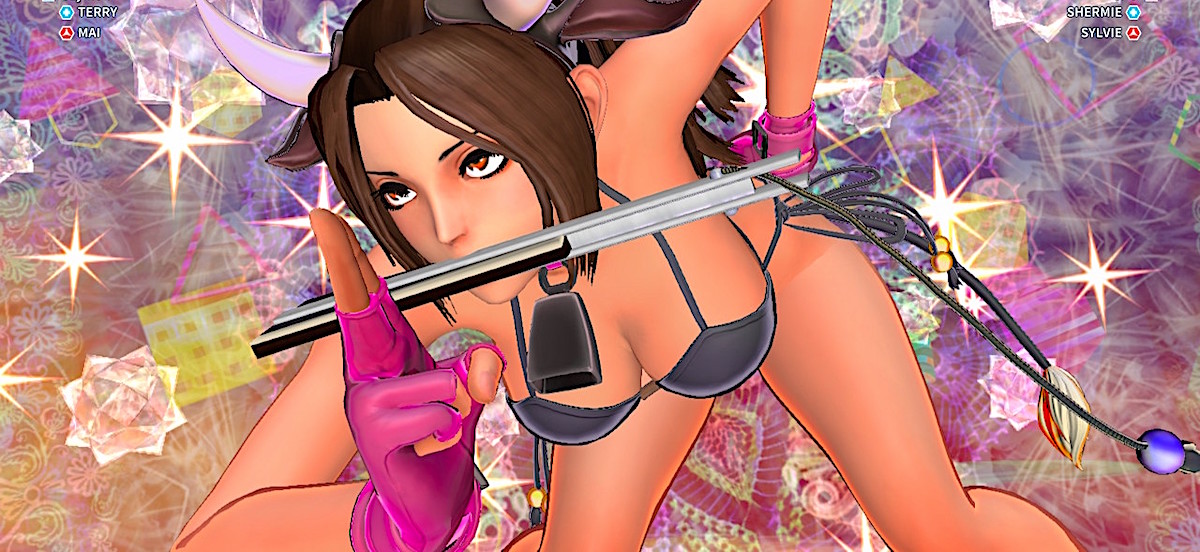 Recenzja SNK Heroines Tag Team Frenzy - czuję się w tej grze jak oblech