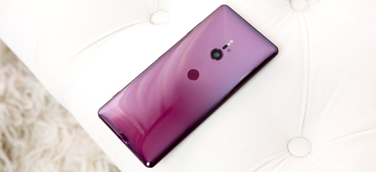 Sony Xperia XZ3