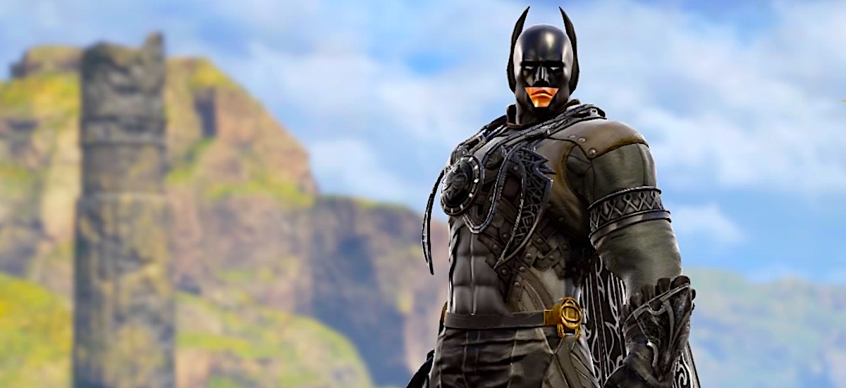 Batman, Ciri i Beyonce - na co pozwala kreator SoulCalibur VI (galeria)