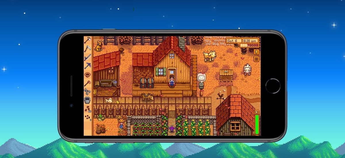 Stardew Valley jeszcze w tym miesiącu trafi na iPhone’a oraz iPada!