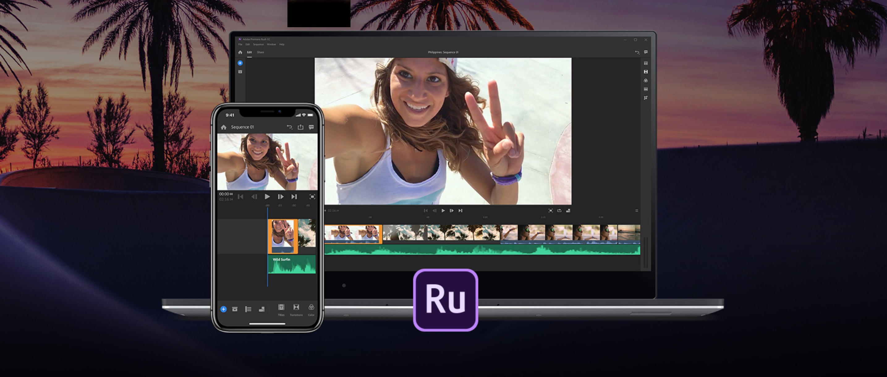 premiere pro vs premiere rush