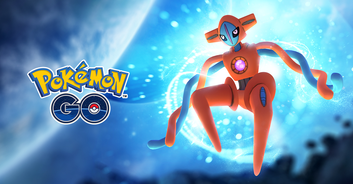 Przy okazji wejścia Deoxysa do Pokemon Go zepsuł system EX Raidów