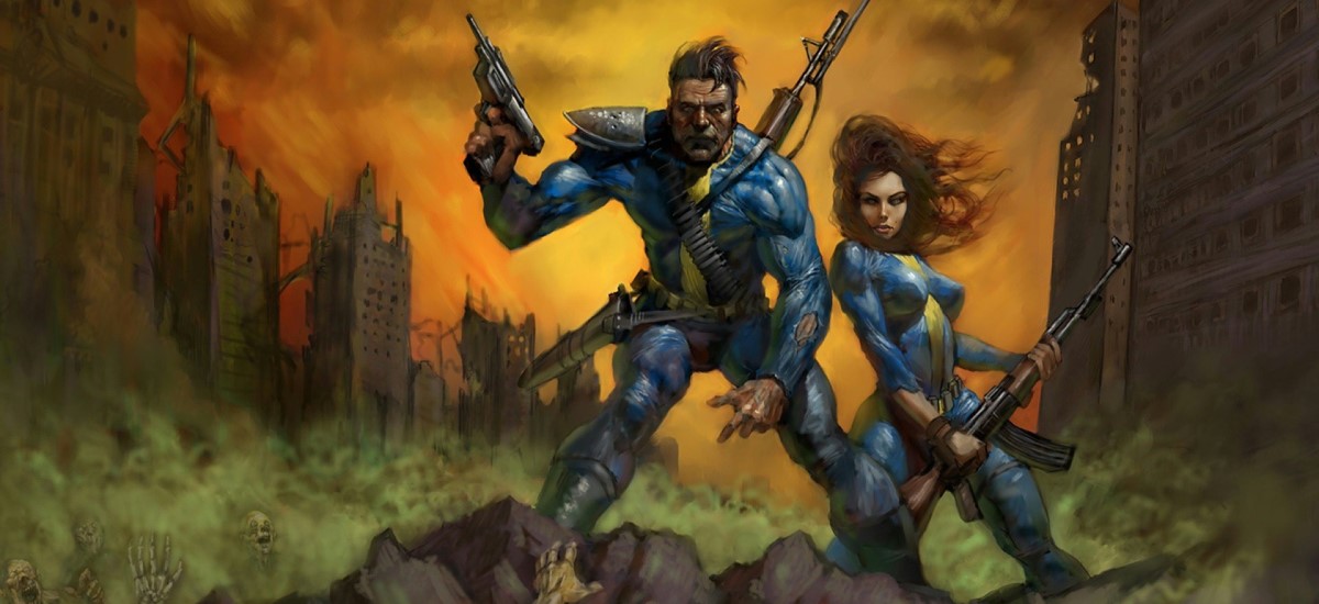 fallout 76 uniwersum