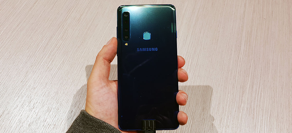 galaxy a9 galaxy s9