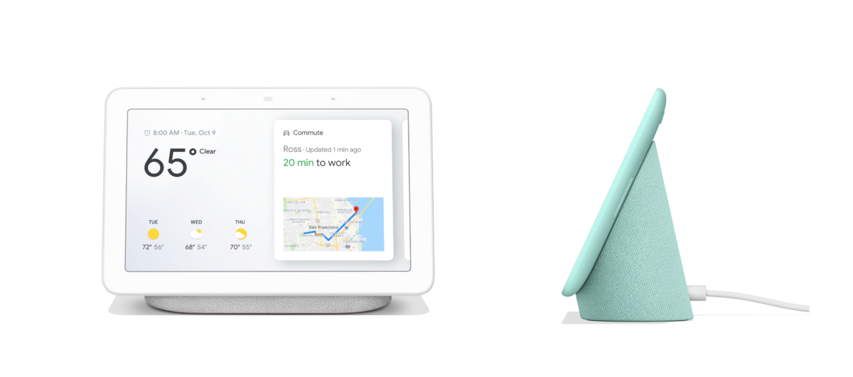 Google Home Hub