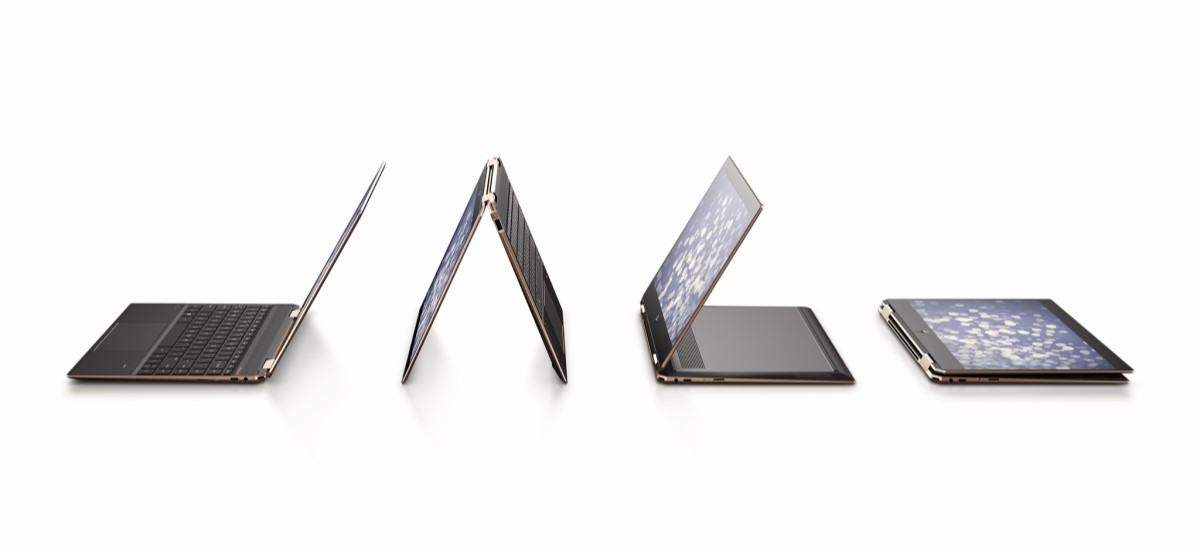 HP Spectre x360 2018