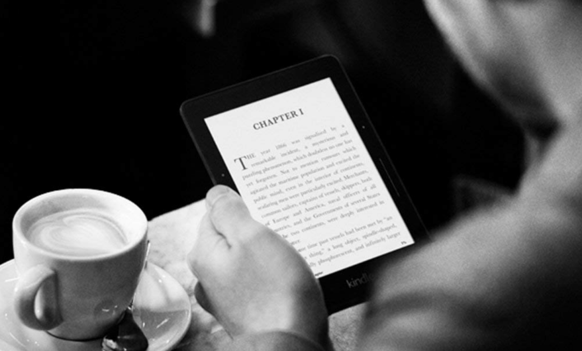 Kindle Voyage w świetnej promocji na Amazonie za niecałe 500 zł