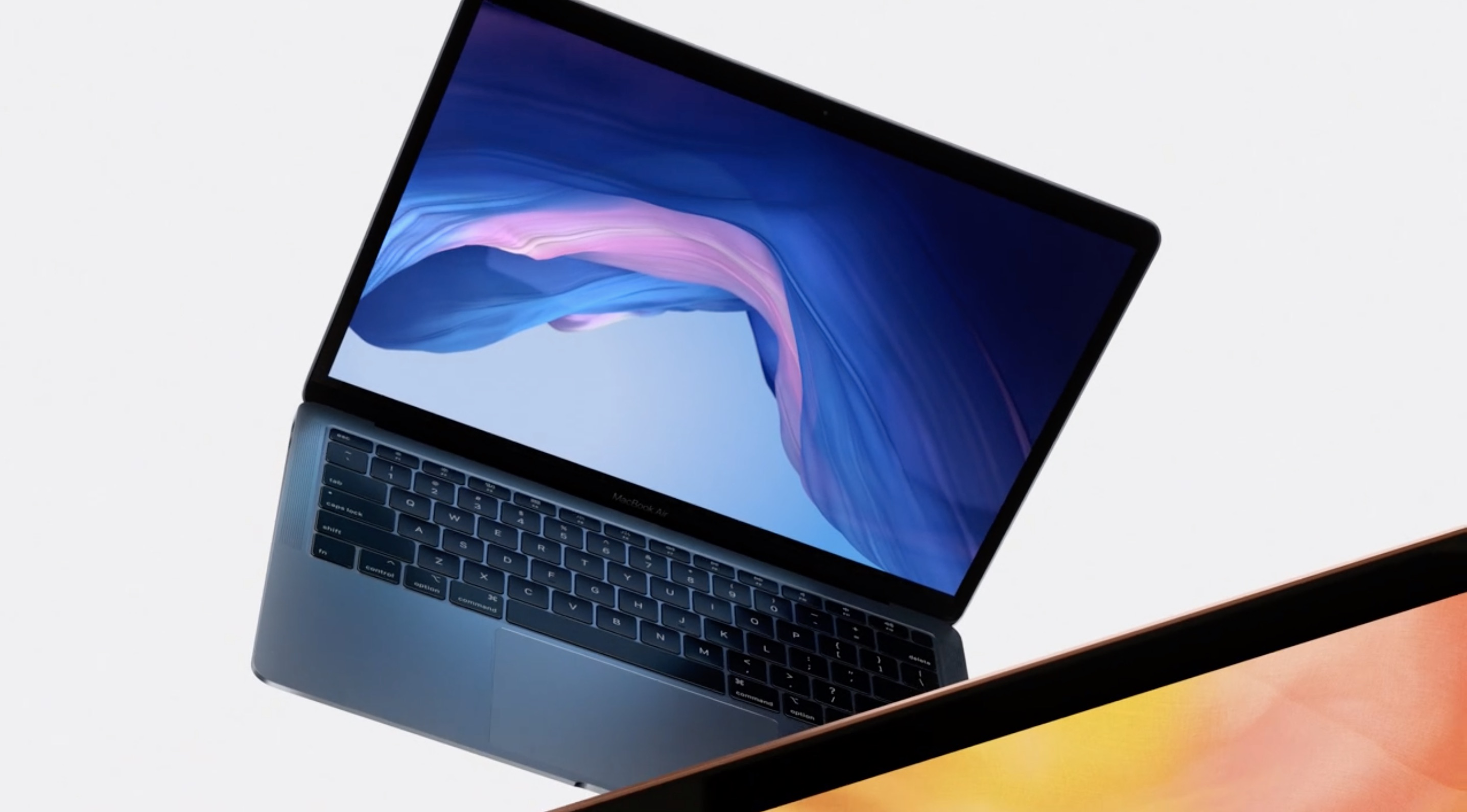 Oto nowy MacBook Air z ekranem retina. Mniejszy i bardziej eko od poprzednika