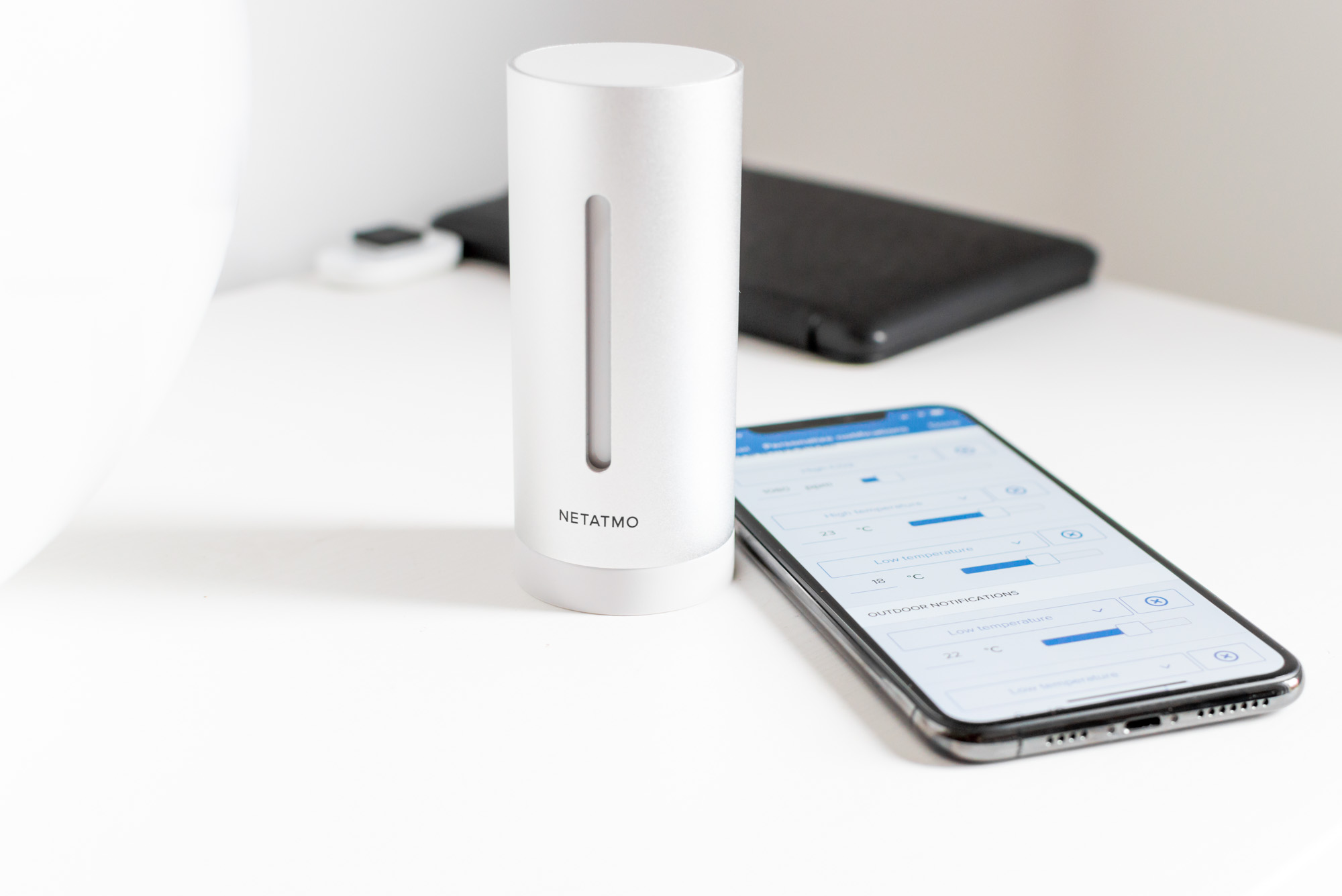 Netatmo Weather Station - znalazłem nowe serce dla mojego smart-domu