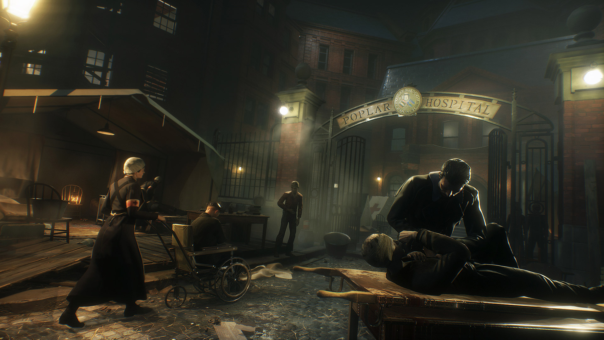 Vampyr ukaże się na Nintendo Switch. Następne będzie Life is Strange?