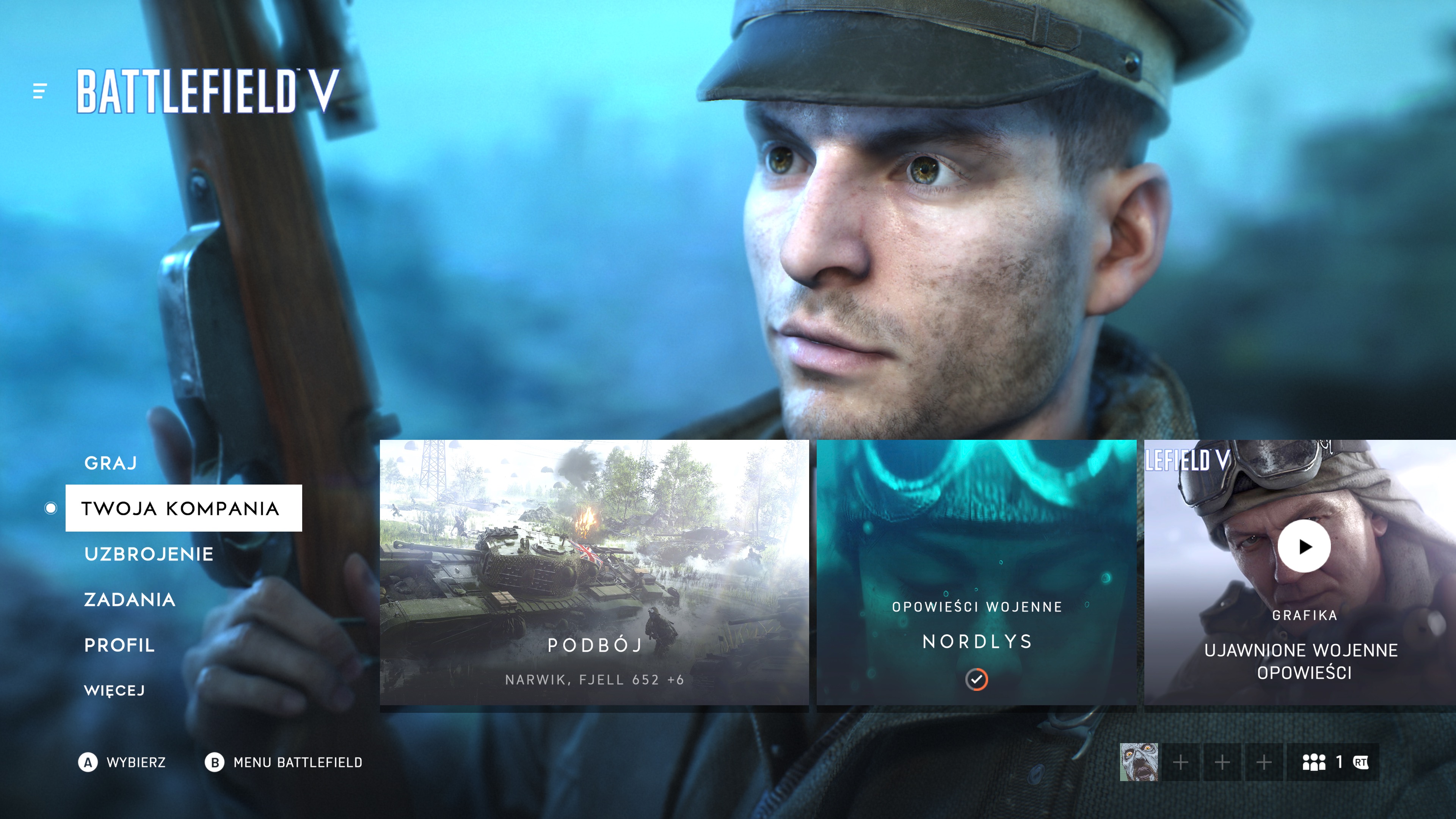 battlefield v campaign