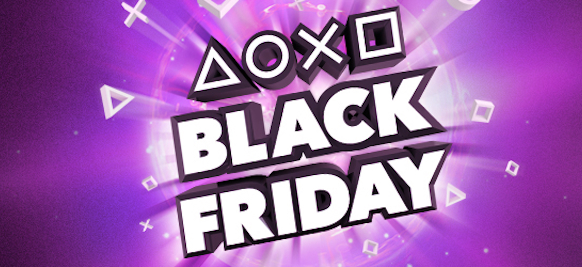 Black Friday in PlayStation 4 is a great opportunity to get good games