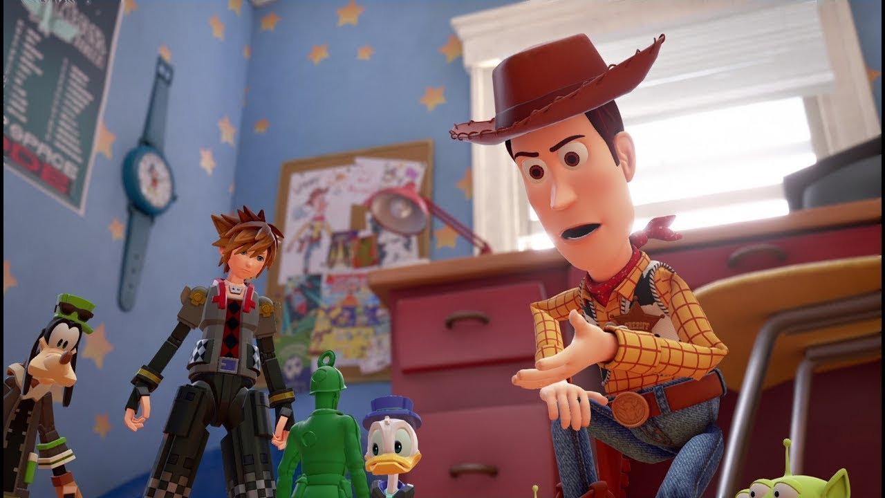Po 12 latach od „dwójki” Kingdom Hearts 3 w końcu zostało ukończone