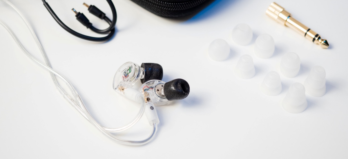 Mee Audio M6 Pro gen. 2 - nie wierzyłem, że tanie słuchawki mogą być tak dobre