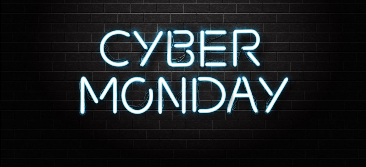 cyber monday 2018 finish line