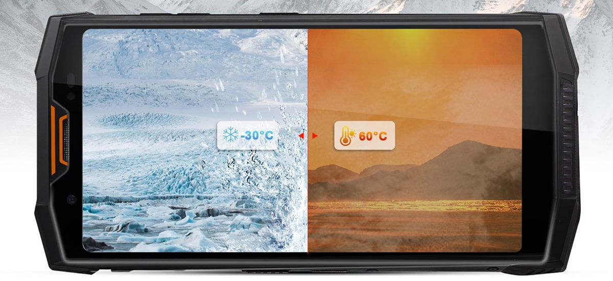 Doogee S80 wytrzymały telefon