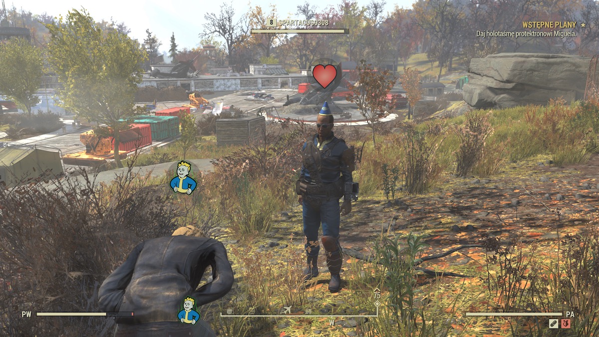 Fallout 76 Beta
