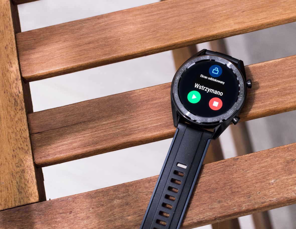 huawei watch gt exercise