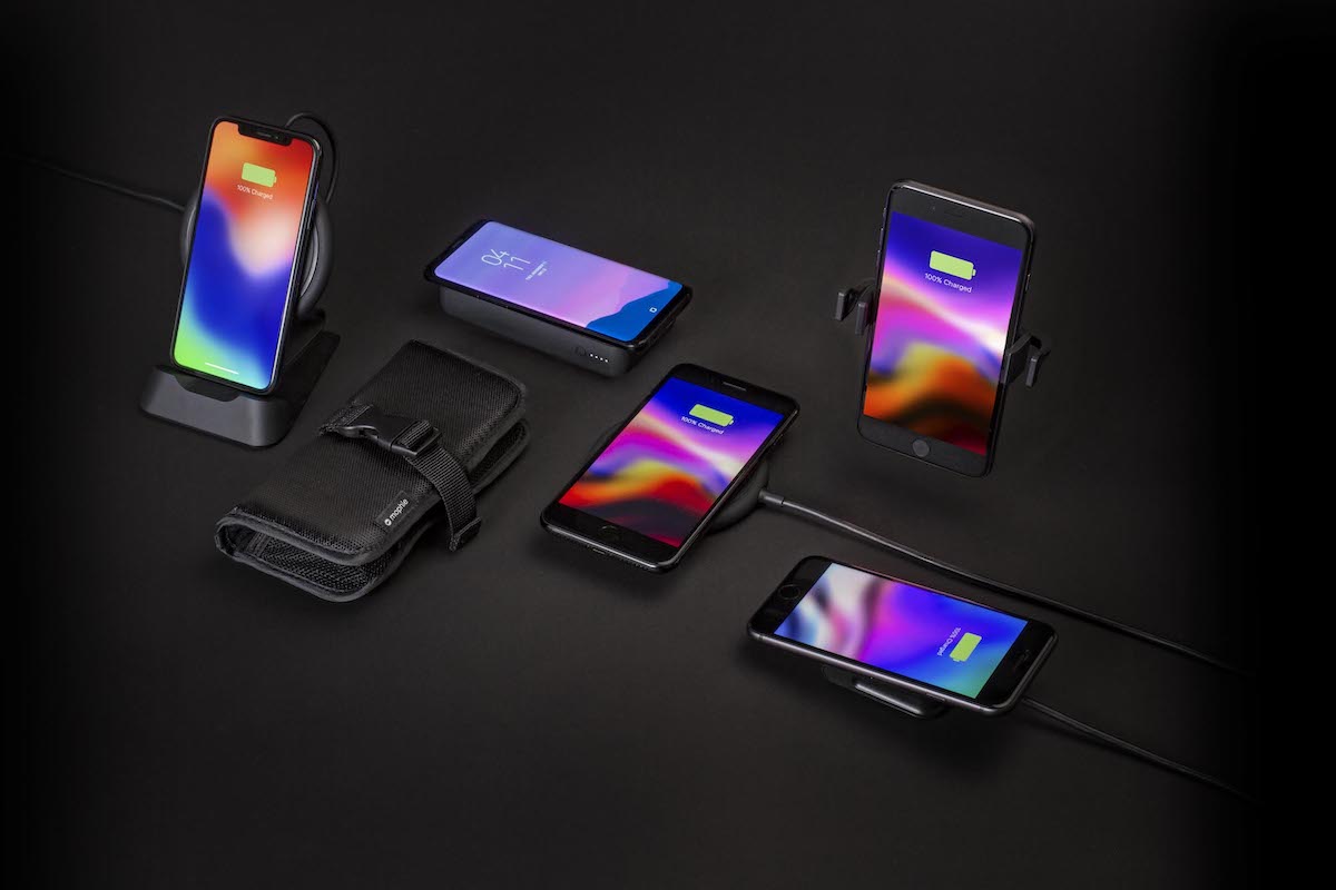 Testujemy bezprzewodowe ładowarki i powerbanki z Qi od Mophie do iPhone'a