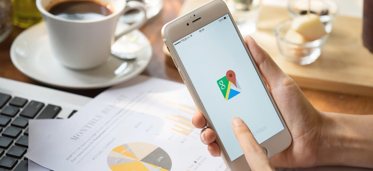 google maps kontrole prędkości