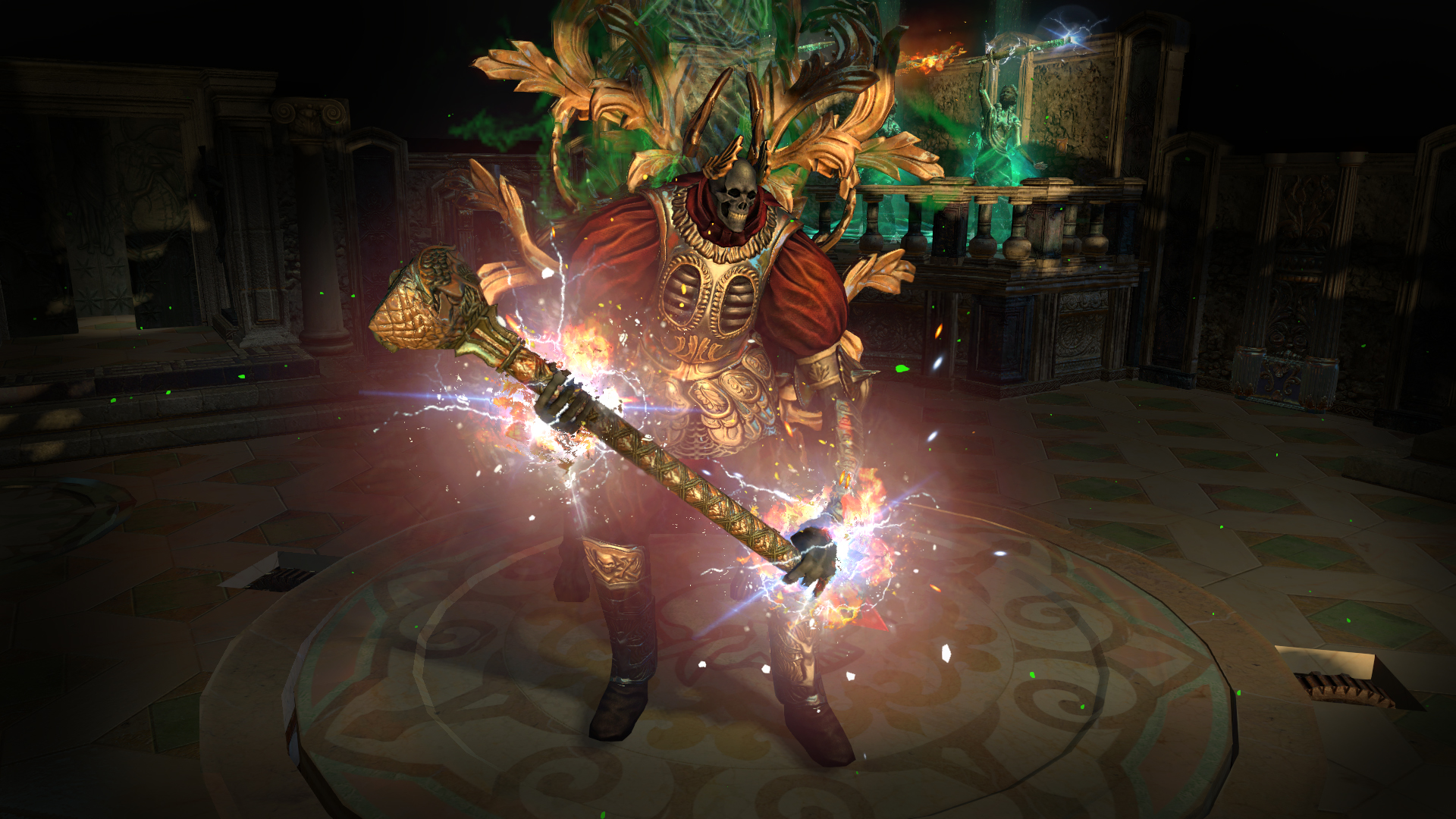 Path of Exile, największy konkurent Diablo, jeszcze w tym roku trafi na PS4