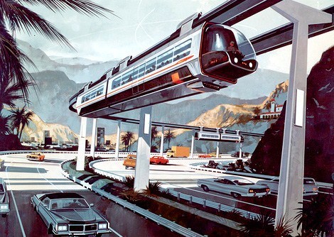 Co łączy Jetsonów i Fallouta? Inspiracją dla gry był retrofuturyzm z połowy XX wieku