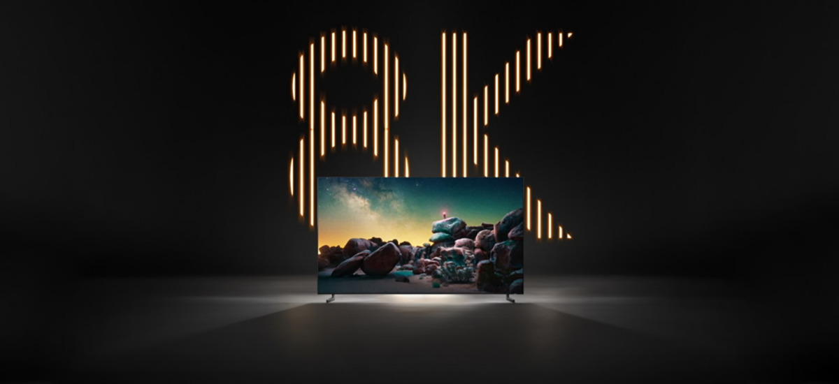 samsung qled 8k