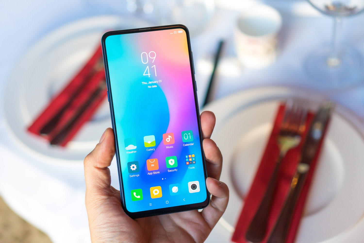 Поменять дисплей xiaomi mi mix 3