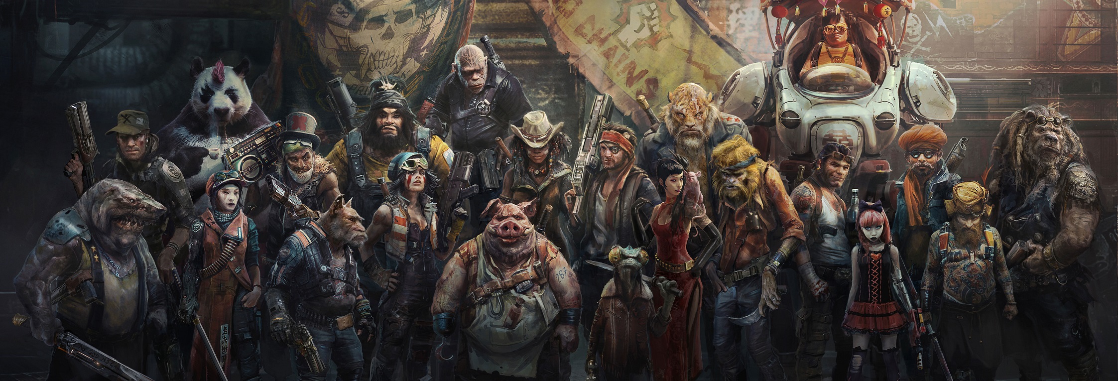 W Beyond Good and Evil 2 gameplay póki co bardziej mnie straszy niż cieszy