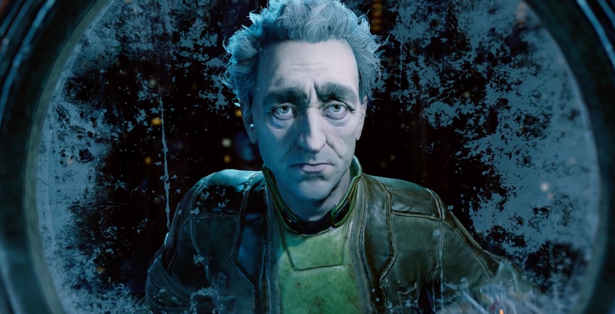 The Outer Worlds the obsidian games