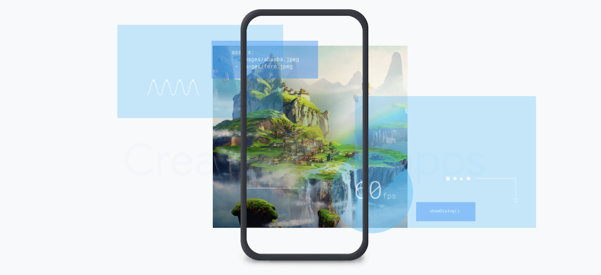 Android czy iOS? Flutter od Google'a pokazuje, że system nie ma znaczenia