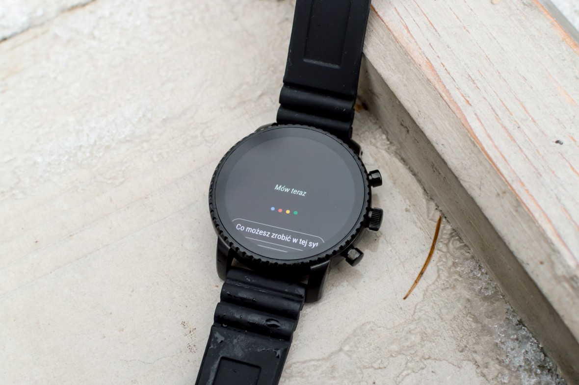fossil q explorist 4 armband