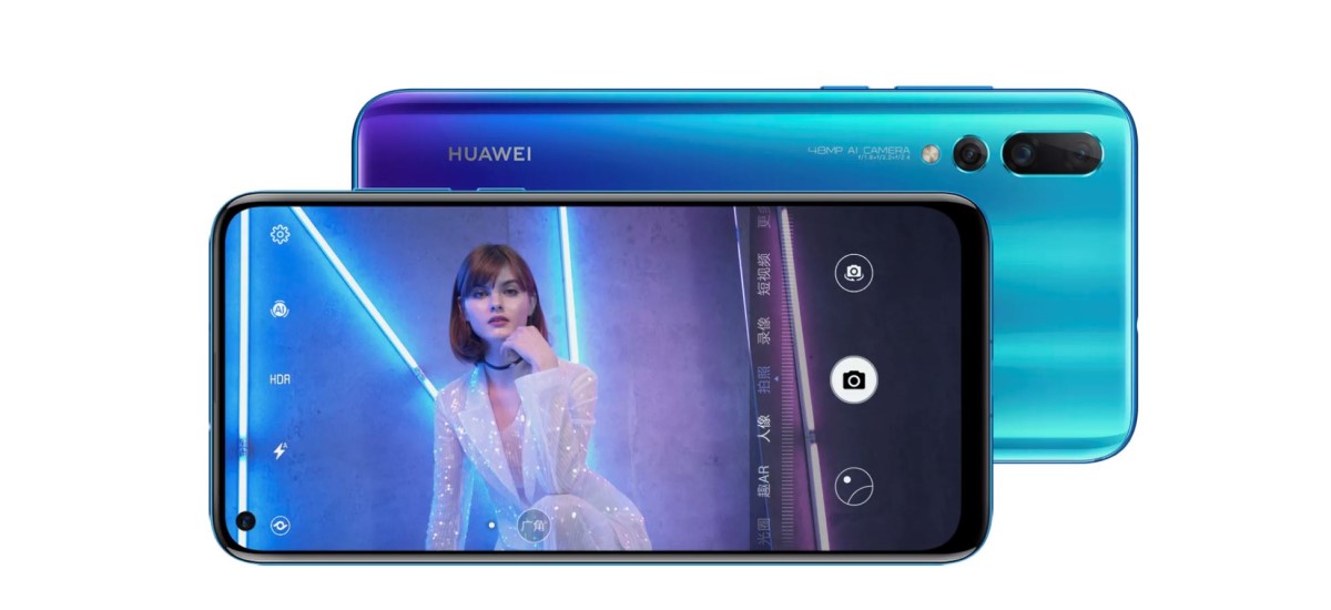 huawei nova 4